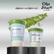 Oh! Juice - โอ้ จู๊ซ Icon Siam