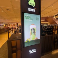 Nose tea Dusit Central Park