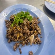 ข้าวต้ม ลอยฟ้า ซีฟู้ด ซอยร่มเกล้า44