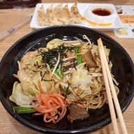 Hachiban Ramen เดอะมอลล์ โคราช