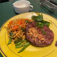 เมนูของร้าน Sizzler เซ็นทรัลเฟสติวัล เชียงใหม่