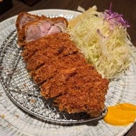 เมนูของร้าน TONKATSU AOKI Centralworld