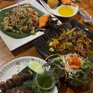 เมนูของร้าน Inbox Coffee Bar