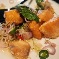 เมนูของร้าน Topgolf Megacity