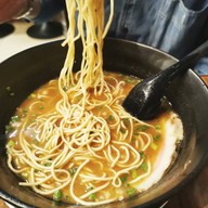 เมนูของร้าน Uchidaya Ramen (อุชิดายะ ราเมน) ธนิยะ