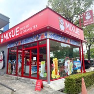 หน้าร้าน Mixue - กระทรวงสาธารณสุข กระทรวงสาธารณสุข