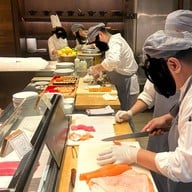 Goji Kitchen + Bar Bangkok Marriott Marquis Queen’s Park