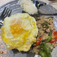 เมนูของร้าน Kuai Le