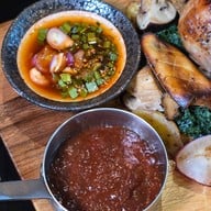 เมนูของร้าน Booster's Bar