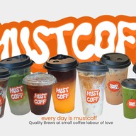 mustcoff. Sriracha