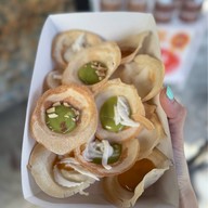 ขนมครกกรอบ