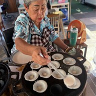 ขนมครกกรอบ