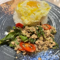 เมนูของร้าน Kuai Le