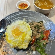เมนูของร้าน Kuai Le