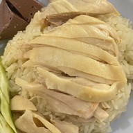 ข้าวมันไก่สูตรไหหลำ ซีเจ