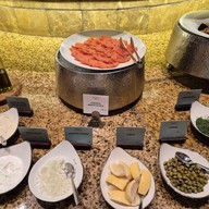 Orchid Café โรงแรมเชอราตันแกรนด์สุขุมวิท