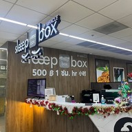 Sleep Box Lounge & Coffee Bar