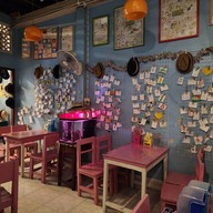 โรตีอินดี้ เดอะเกลอ