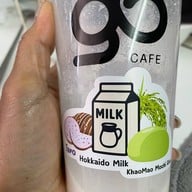 Mongni Go Cafe หัวลำโพง