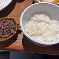 เมนูของร้าน Nabezo สยามพารากอน