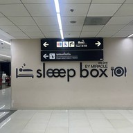 Sleep Box Lounge & Coffee Bar