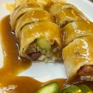 เมนูของร้าน ก๋วยจั๊บเอกไพลิน ศรีนครินทร์