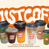 mustcoff. Sriracha