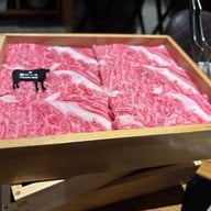 เมนูของร้าน Nabezo สยามพารากอน