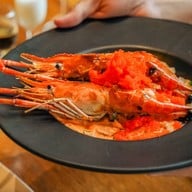 เมนูของร้าน Air Space Hua Hin