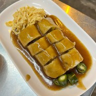 เมนูของร้าน ก๋วยจั๊บเอกไพลิน ศรีนครินทร์