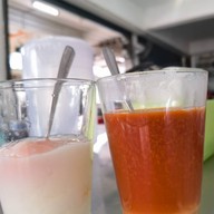 เมนูของร้าน น้ำเต้าหู้ ซ.2