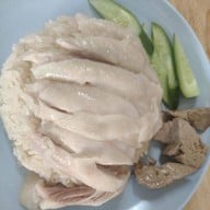 สถานีข้าวมันไก่ เจ้าแรกสูตรดั้งเดิม (สูตรไหหลำ) ฮาลาล นนทวีวิลล์ 5