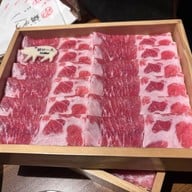 เมนูของร้าน Nabezo สยามพารากอน