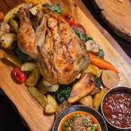 เมนูของร้าน Booster's Bar