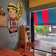 โรตีอินดี้ เดอะเกลอ