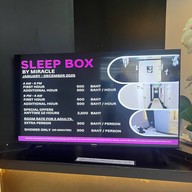 Sleep Box Lounge & Coffee Bar