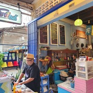 โรตีอินดี้ เดอะเกลอ