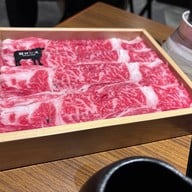 เมนูของร้าน Nabezo สยามพารากอน