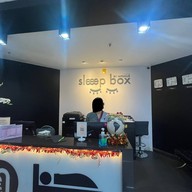 Sleep Box Lounge & Coffee Bar