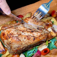 เมนูของร้าน Booster's Bar