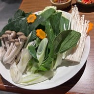 เมนูของร้าน Nabezo สยามพารากอน