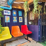 โรตีอินดี้ เดอะเกลอ