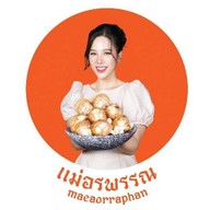 แม่อรพรรณ ฮ่อยจ๊อปู ห่อหมกปู ตลาดกัลปพฤกษ์