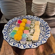 Orchid Café โรงแรมเชอราตันแกรนด์สุขุมวิท