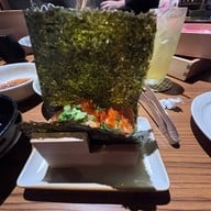 เมนูของร้าน Nabezo สยามพารากอน