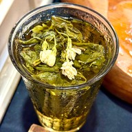 เมนูของร้าน Hua Cha Tea House