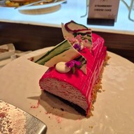 Orchid Café โรงแรมเชอราตันแกรนด์สุขุมวิท