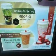 Mongni Go Cafe หัวลำโพง