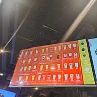 เมนู ANGBAO สยามสแควร์วัน Siam Square One