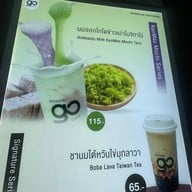 Mongni Go Cafe หัวลำโพง